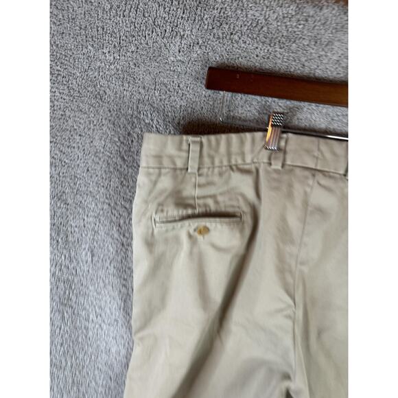 Bills Khakis Pants Mens 40 Khaki M2 Made in USA Chino Classic Fit Straight Leg - Picture 11 of 16